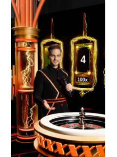 XXXtreme Lightning Roulette